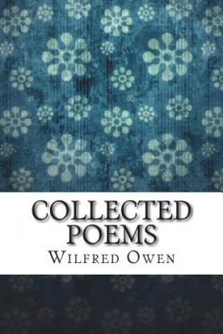 Kniha Collected Poems Wilfred Owen