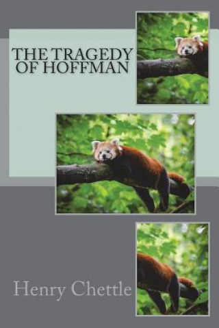 Knjiga The Tragedy Of Hoffman Henry Chettle