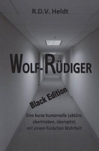 Knjiga Wolf-Rüdiger R D V Heldt