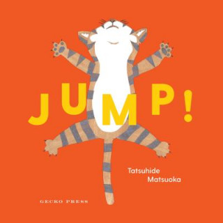 Buch Jump! Tatsuhide Matsuoka