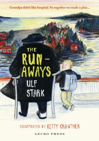 Kniha The Runaways Ulf Stark