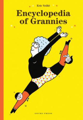 Buch Encyclopedia of Grannies Eric Veille