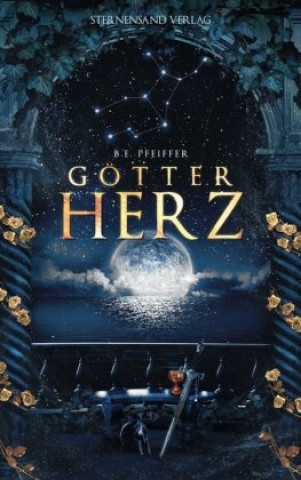 Книга Götterherz (Band 1) B. E. Pfeiffer