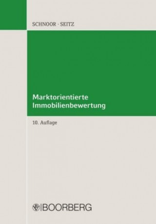Книга Marktorientierte Immobilienbewertung Hauke Petersen