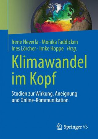 Kniha Klimawandel Im Kopf Irene Neverla