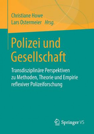 Kniha Polizei Und Gesellschaft Christiane Howe