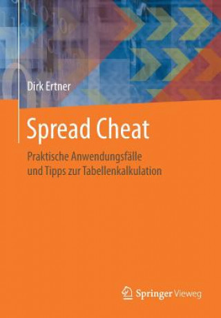 Könyv Spread Cheat Dirk Ertner
