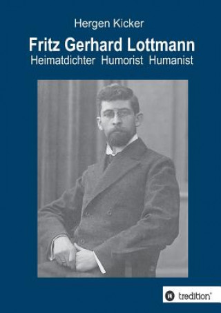 Knjiga Fritz Gerhard Lottmann Hergen Kicker
