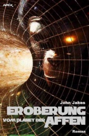 Buch Eroberung vom Planet der Affen John Jakes