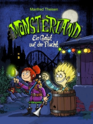 Buch Monsterland Manfred Theisen