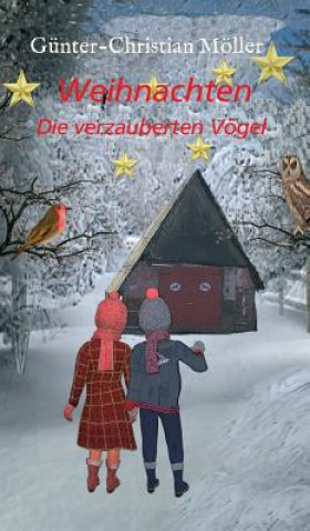 Carte Weihnachten Günter-Christian Möller