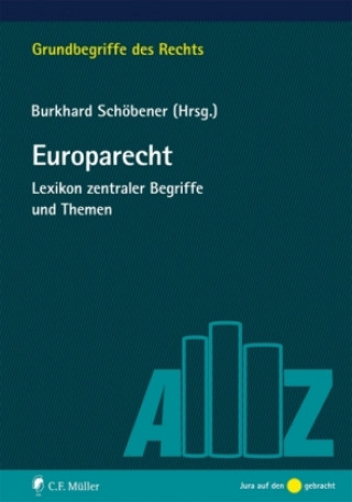 Kniha Europarecht Marten Breuer