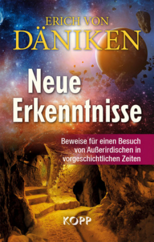 Kniha Neue Erkenntnisse Erich von Däniken