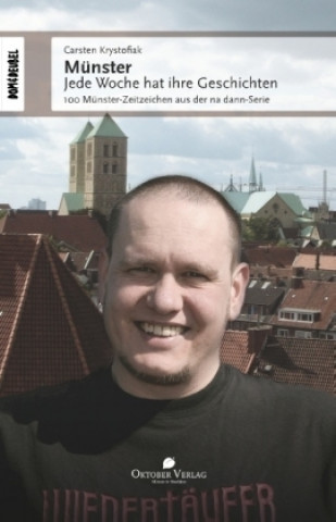 Książka Münster - Jede Woche hat ihre Geschichten Carsten Krystofiak