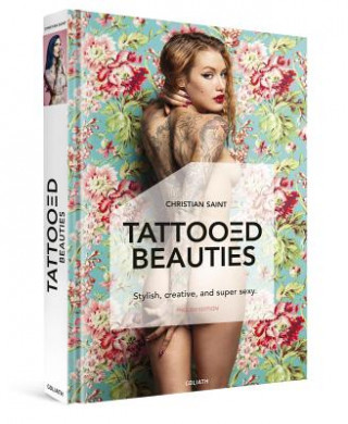 Kniha Tattooed Beauties Christian Saint