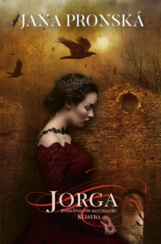 Könyv Jorga Jana Pronská
