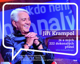 Kniha Jiří Krampol Miloš Schmiedberger