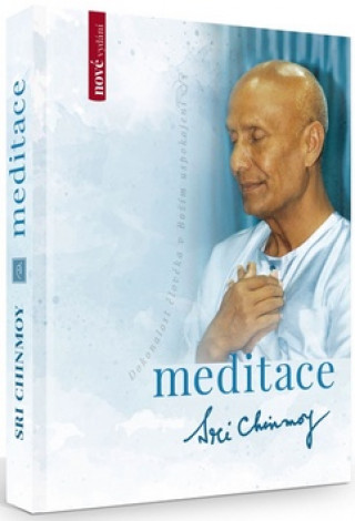 Книга Meditace Sri Chinmoy