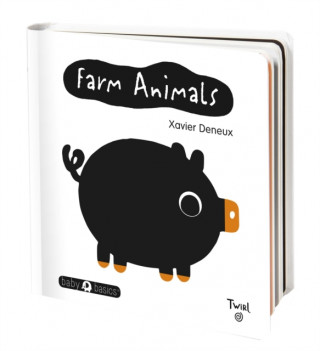 Carte Farm Animals Xavier Deneux