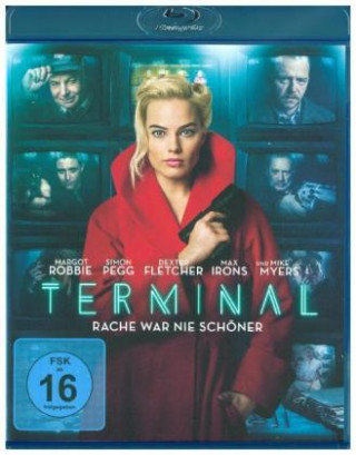 Videoclip Terminal, 1 Blu-ray Vaughn Stein