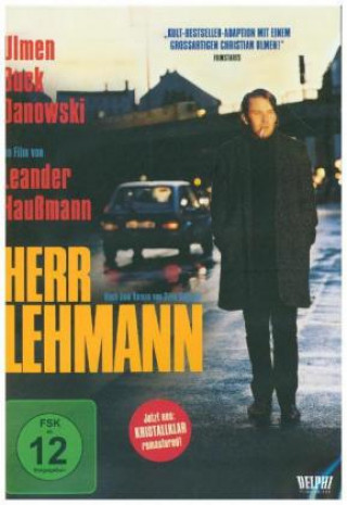 Video Herr Lehmann, 1 DVD Sven Regener