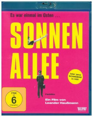 Video Sonnenallee, 1 Blu-ray Leander Haußmann