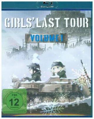 Video Girls' Last Tour. Vol.1, 1 Blu-ray Takaharu Ozaki