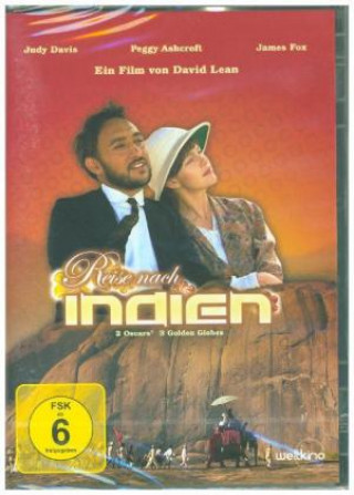 Videoclip Reise nach Indien, 1 DVD David Lean
