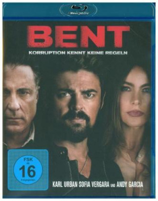 Video Bent, 1 Blu-ray Bobby Moresco
