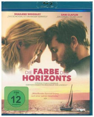 Video Die Farbe des Horizonts, 1 Blu-ray Baltasar Kormákur