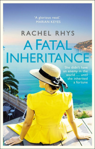 Knjiga A Fatal Inheritance Rachel Rhys