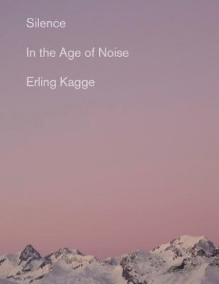 Kniha Silence: In the Age of Noise Erling Kagge