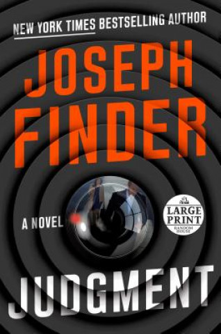 Knjiga Judgment Joseph Finder