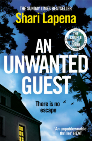 Kniha Unwanted Guest Shari Lapena