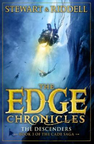Könyv Edge Chronicles 13: The Descenders Chris Riddell