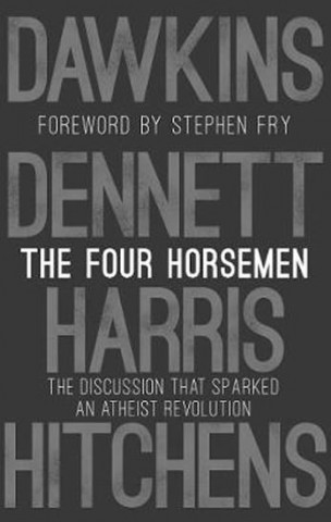Książka Four Horsemen Richard Dawkins