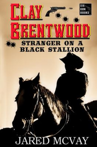 Book Stranger on a Black Stallion Jared McVay