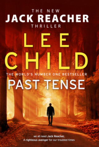 Book Past Tense Lee Child