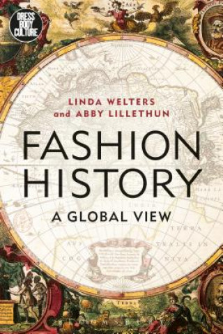 Kniha Fashion History Linda Welters