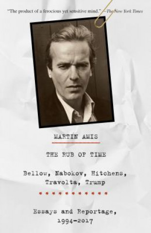 Carte Rub of Time Martin Amis