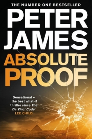 Kniha Absolute Proof Peter James
