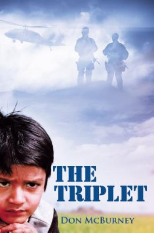 Knjiga Triplet Don McBurney