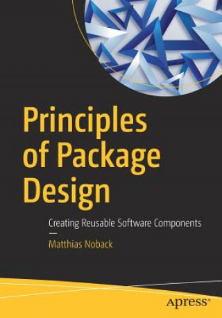 Kniha Principles of Package Design Matthias Noback