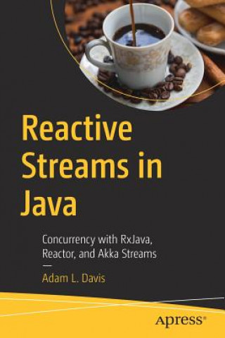 Carte Reactive Streams in Java Adam L. Davis