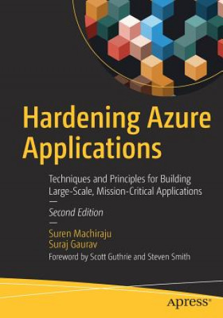 Книга Hardening Azure Applications Suren Machiraju