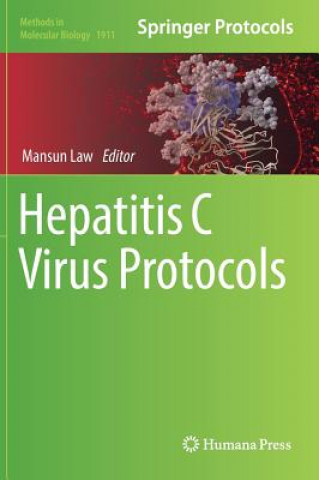 Carte Hepatitis C Virus Protocols Mansun Law