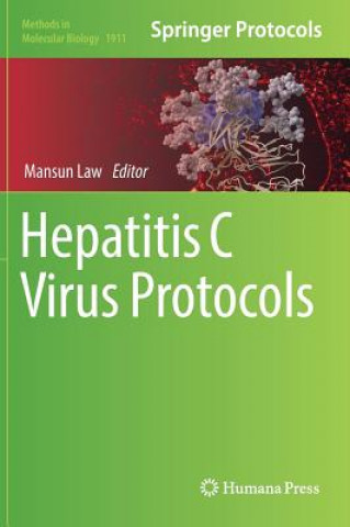 Kniha Hepatitis C Virus Protocols Mansun Law