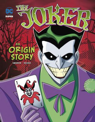 Carte The Joker: An Origin Story Luciano Vecchio