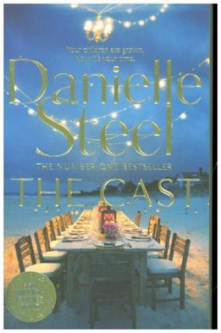 Könyv Cast Danielle Steel