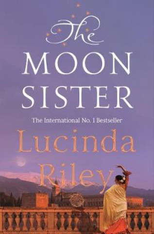 Kniha Moon Sister Lucinda Riley